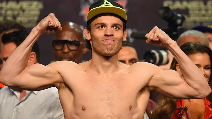 Chávez Jr. previo a enfrentar a Anderson Silva: "Tengo que ganar a como dé lugar"