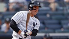 MLB: Rizzo, nueva adquisición de Yankees, dio positivo por Covid-19