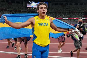 Tokio 2020: Armand Duplantis se llevó el oro en salto de pértiga