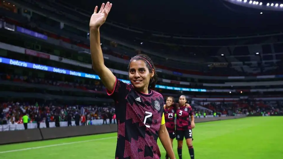 Kenti Robles: 'Gran parte de México no sabe quién soy'