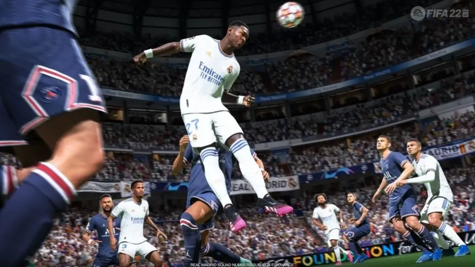 FIFA 22: Mostró nuevo y revelador gameplay oficial previo a su estreno