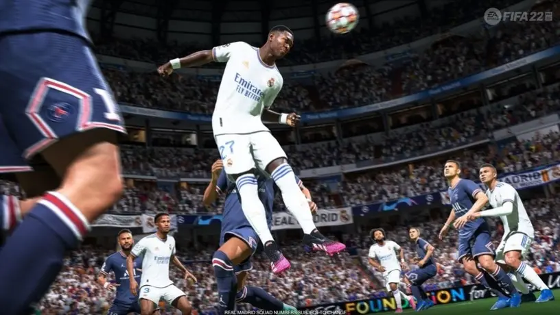 FIFA 22: Mostró nuevo y revelador gameplay oficial previo a su estreno