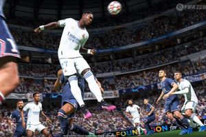 FIFA 22: Mostró nuevo y revelador gameplay oficial previo a su estreno