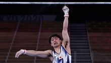 Tokio 2020: Campeón Olímpico de gimnasia en 2012 y 2016 sufrió caída y quedó eliminado