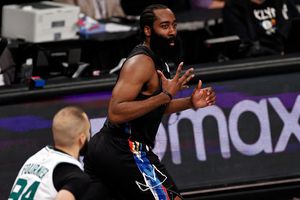 NBA Playoffs: Brooklyn venció a Boston y clasificó a las Semifinales de la Conferencia Este