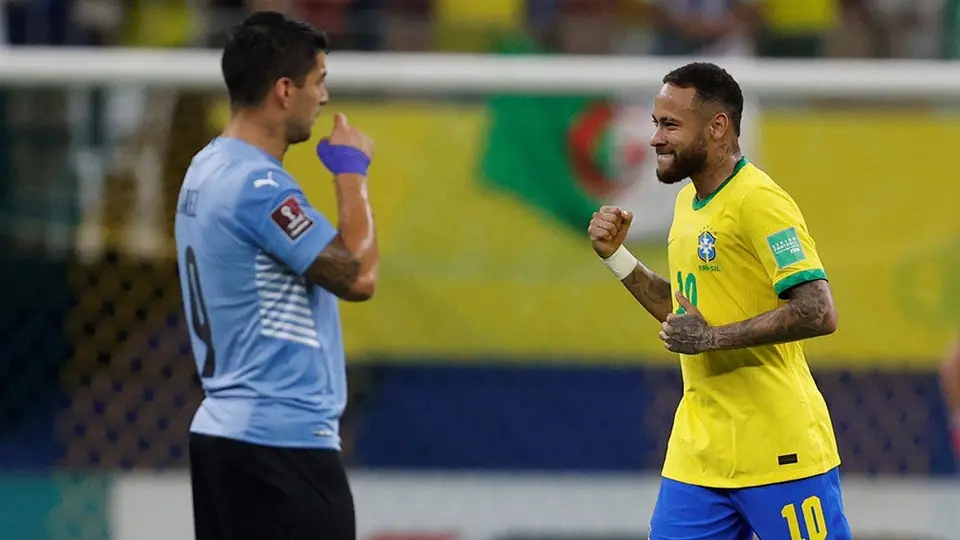 Qatar 2022: Brasil venció a Uruguay,sigue invicto y mira de cerca el Mundial