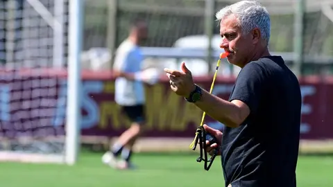 José Mourinho celebró la primera medalla para Portugal en Tokio 2020