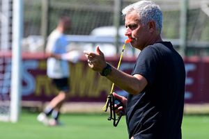 José Mourinho celebró la primera medalla para Portugal en Tokio 2020