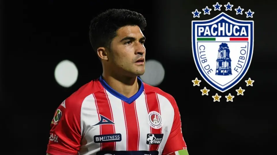 Pachuca: Oficializó el fichaje de Nico Ibáñez para el próximo torneo