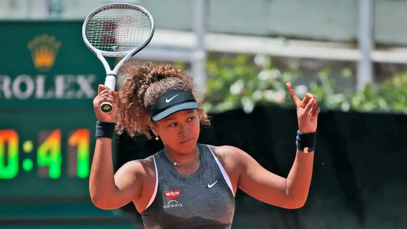 Tom Brady mandó mensaje de apoyo a Naomi Osaka