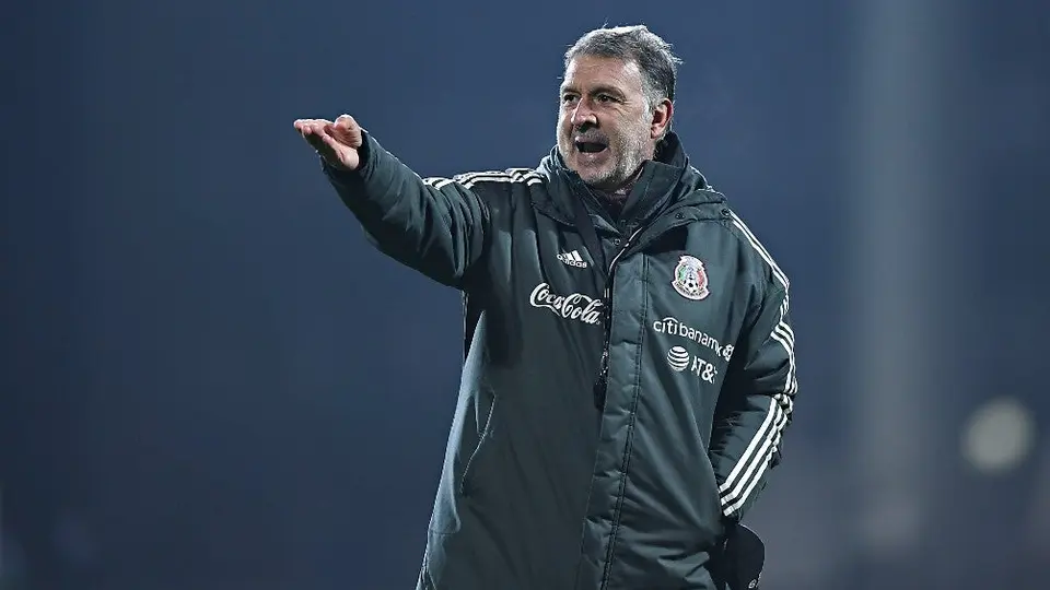 Tata Martino: 'Estoy convencido que vs Panamá, la afición se va a comportar'