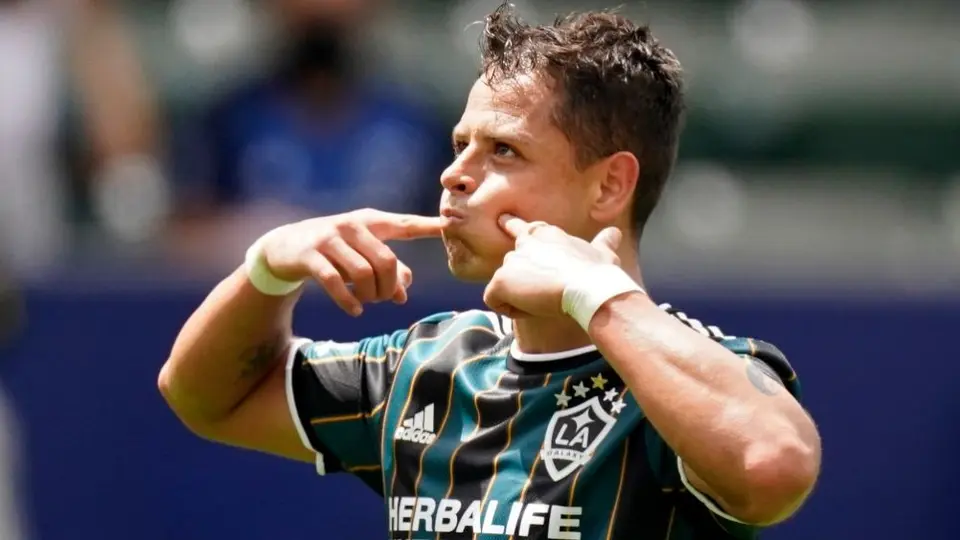 Chicharito Hernández: 'En la MLS no vamos a tener un partido fácil'