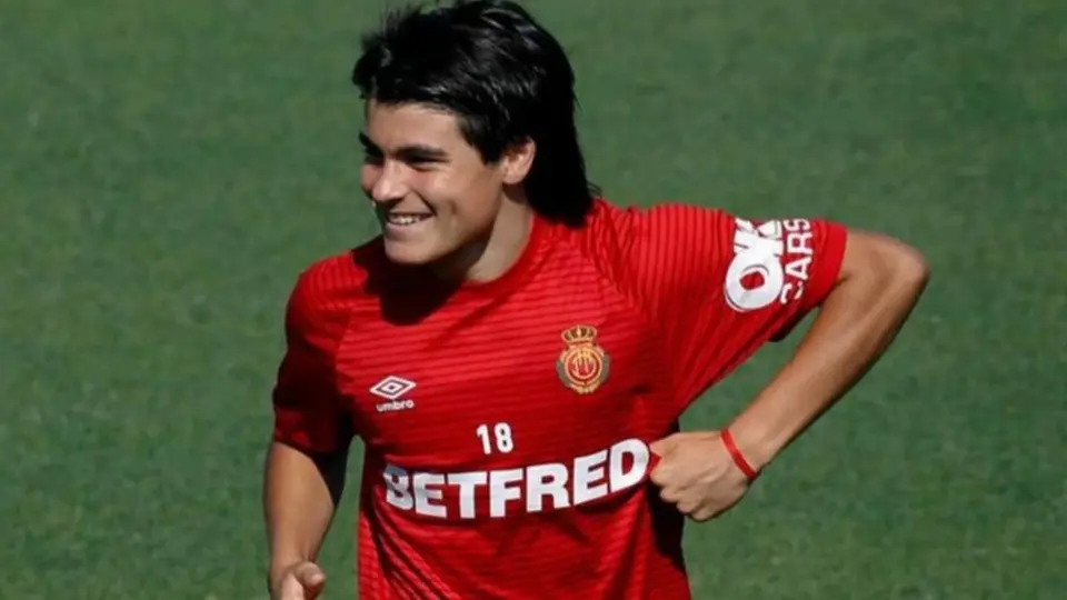 Luka Romero: No recibe minutos porque no ha renovado con el Mallorca