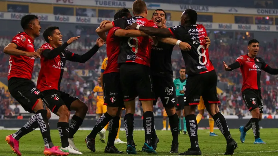 Liga MX: Atlas eliminó a Tigres y avanza a la Liguilla del Guardianes 2021