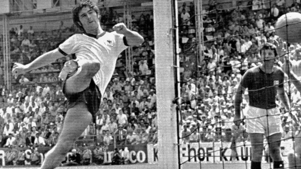 Gerd Müller: FIFA y UEFA lamentaron el fallecimiento de la leyenda