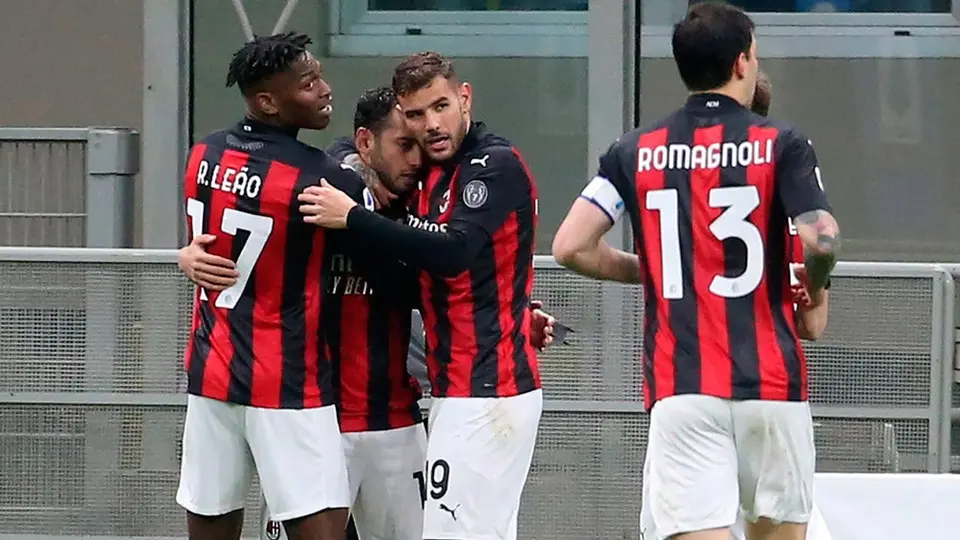 Serie A: Milan se aferra a puestos de Champions League tras doblegar al Benevento