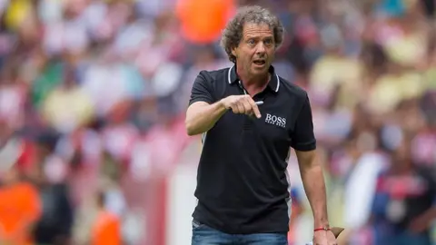 Brailovsky sobre partido mil de América en torneos cortos: 'Que sea ante Chivas es especial'