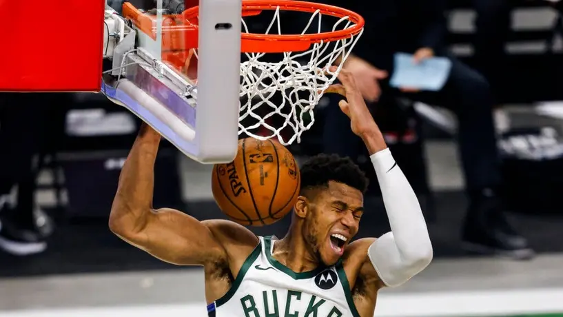 Playoffs NBA: Bucks aplastó al Heat tras 22 triples y se pusieron 2-0 en la serie