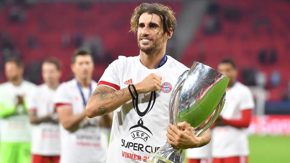 Bayern Munich: Javi Martínez saldrá del club al final de la temporada