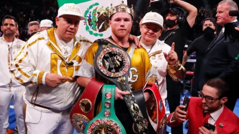 Sulaimán, presidente del CMB: 'Vivimos en una era de oro del boxeo'