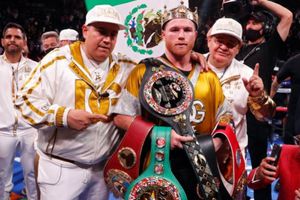 Sulaimán, presidente del CMB: 'Vivimos en una era de oro del boxeo'