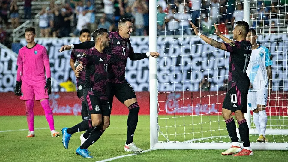 Copa Oro: TUDN presumió que superó a TV Azteca en rating del México vs Guatemala
