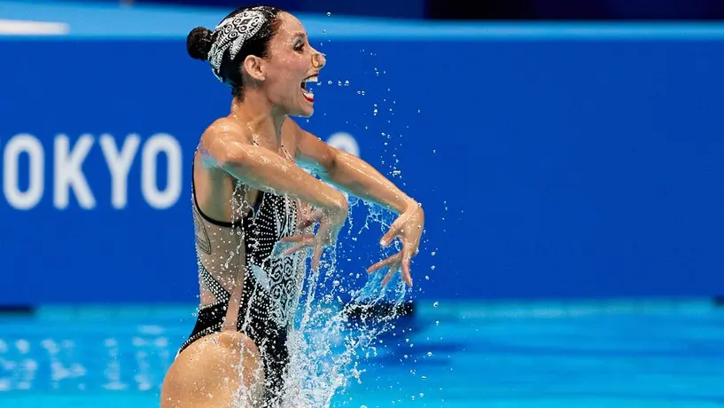 Nuria Diosdado tras Tokio 2020: 'Me tomaré un reposo y luego decidiré mi futuro'