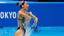 Nuria Diosdado tras Tokio 2020: 'Me tomaré un reposo y luego decidiré mi futuro'