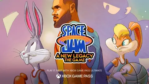 Xbox: Space Jam A New Legacy The Game se estrenará en Game Pass Ultimate