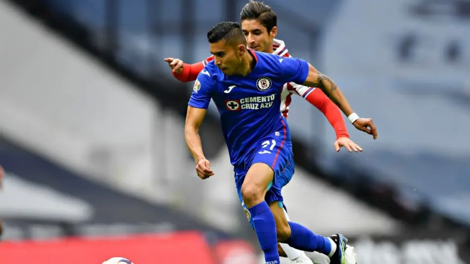 Cruz Azul: Orbelín Pineda pide concentración en la Máquina de cara a la Liguilla