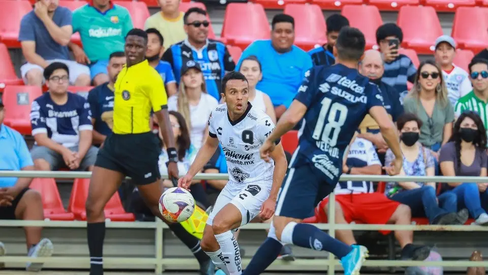 Pumas empató con Querétaro en su último partido de preparación