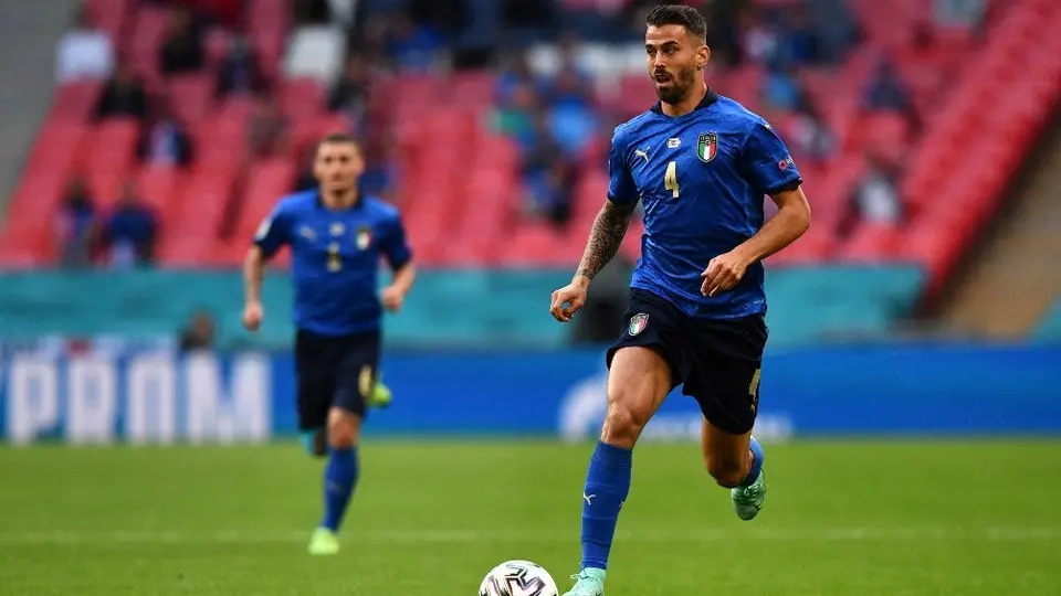 Eurocopa: Leonardo Spinazzola acompañará a Italia en la Final vs Inglaterra