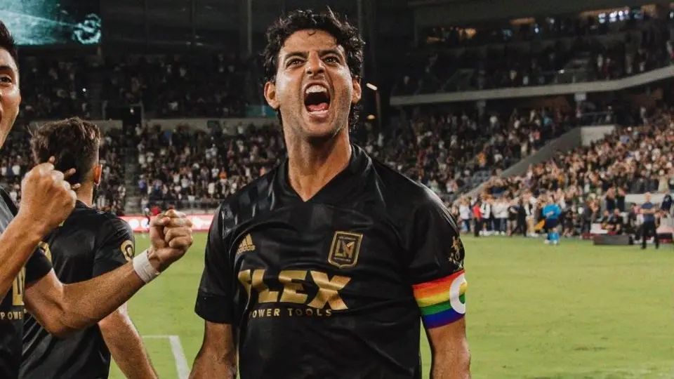 Carlos Vela: Anotó golazo del triunfo en victoria de LAFC ante Real Salt Lake