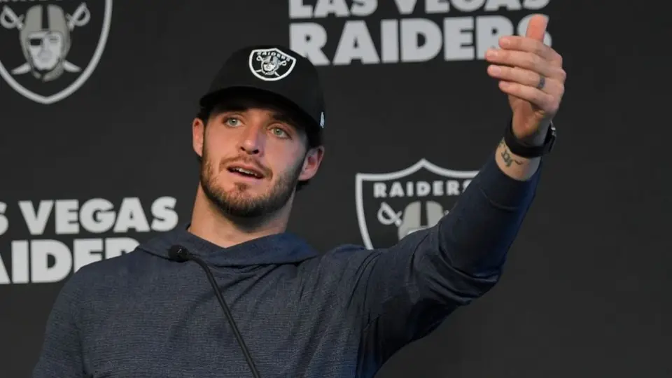 NFL: Raiders enfrentarán su primer partido sin Gruden como su coach ante Denver