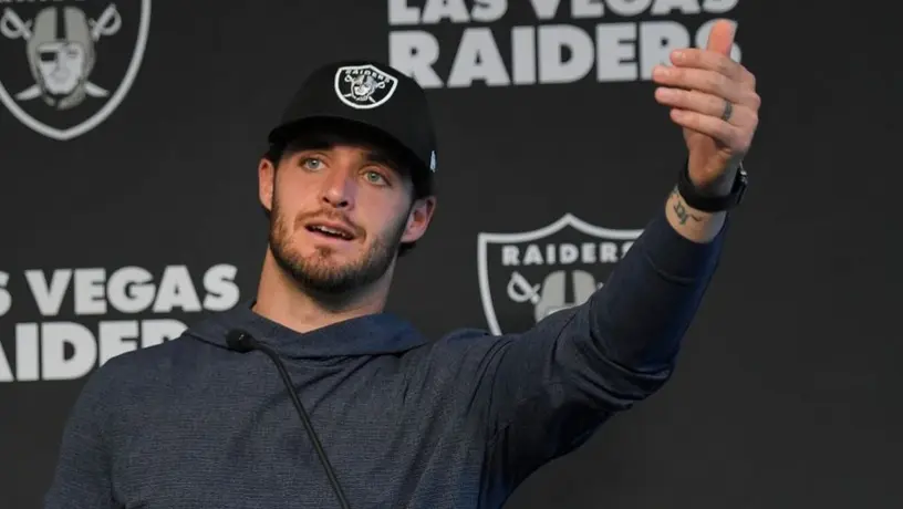 NFL: Raiders enfrentarán su primer partido sin Gruden como su coach ante Denver