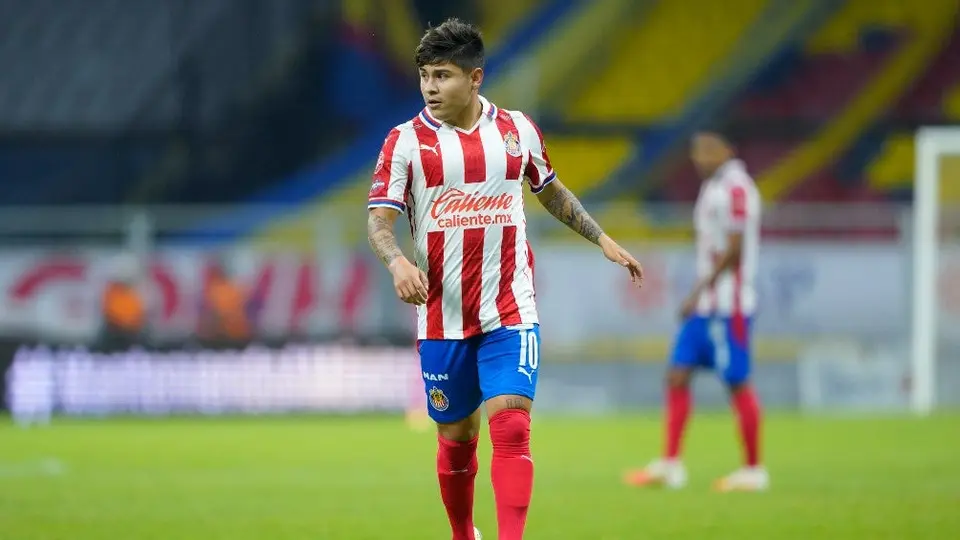Chofis López admitió errores en Chivas: 'Tampoco fui un angelito'