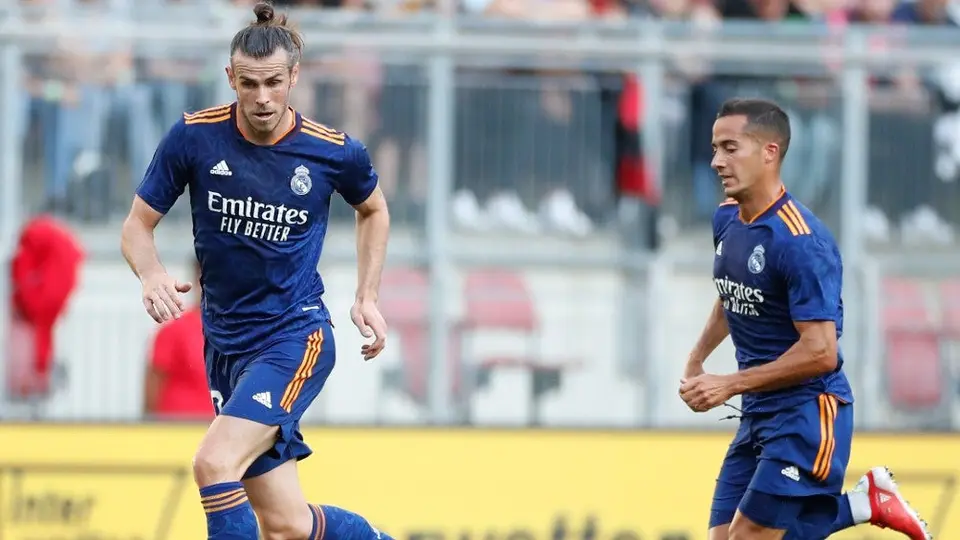 Real Madrid: Gareth Bale falló penalti en su regreso al club merengue