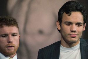 Chávez Jr: 'No creo que mi papá haya querido de hijo al Canelo Álvarez'