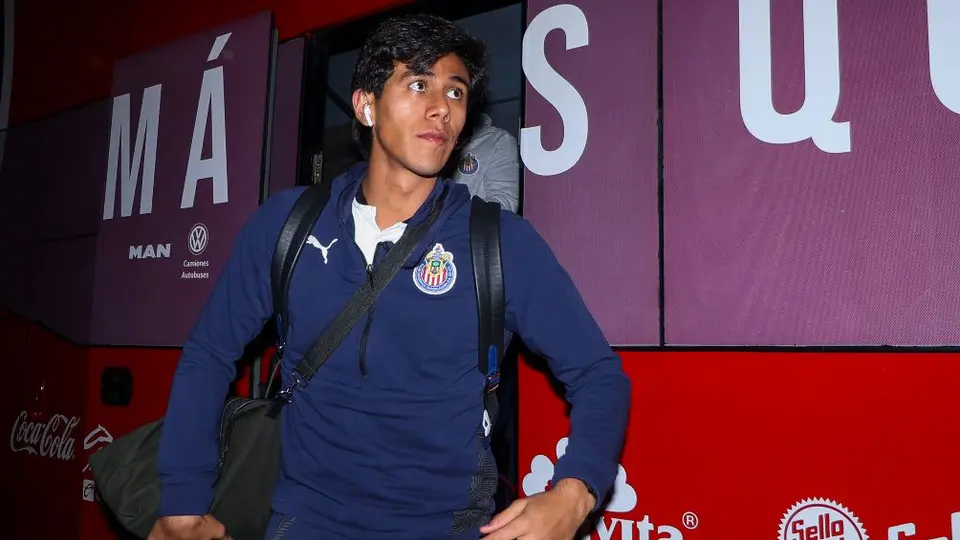 JJ Macías: ¿Qué perderá Chivas con la salida del atacante azteca?