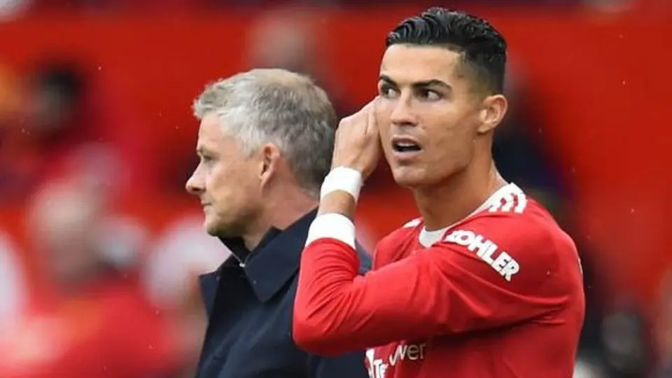 Cristiano Ronaldo: Exfutbolista aseguró que el portugués es el culpable de la salida de Solskjaer