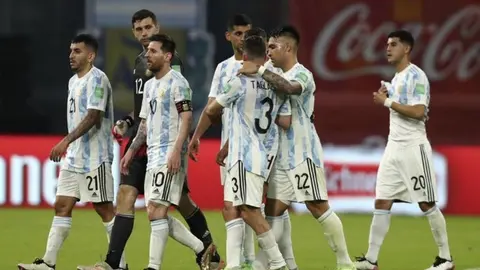 Brasil vs Argentina: Autoridades brasileñas intentaron deportar a 4 jugadores argentinos