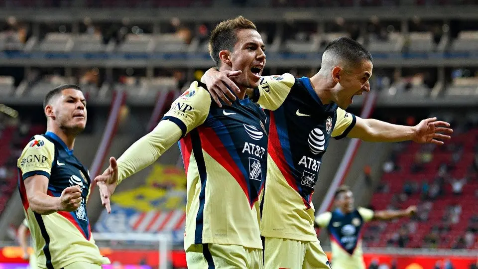 América: Córdova y Fidalgo podrían reaparecer con las Águilas en Concachampions