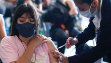 México registró 5 mil 286 nuevos casos de Covid-19, muertes sumaron 434