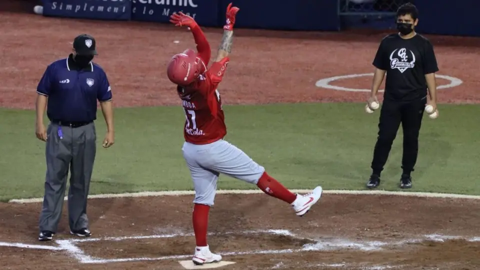 Diablos Rojos del México venció a Guerreros con Haper Gamboa como protagonista