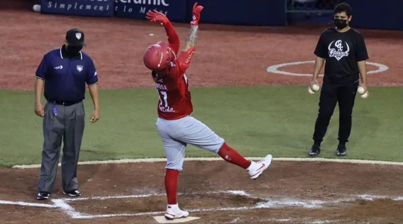 Diablos Rojos del México venció a Guerreros con Haper Gamboa como protagonista