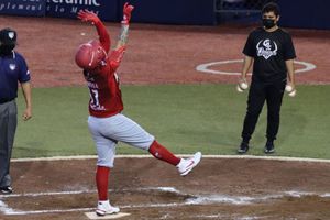 Diablos Rojos del México venció a Guerreros con Haper Gamboa como protagonista