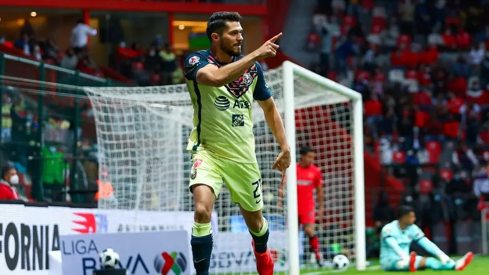 América: Henry Martín reconoció que estar en las Águilas lo catapultó a JJOO