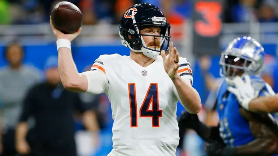 Bears: Vencieron a Lions en Día de Acción de Gracias con gol de campo de último segundo