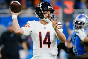 Bears: Vencieron a Lions en Día de Acción de Gracias con gol de campo de último segundo
