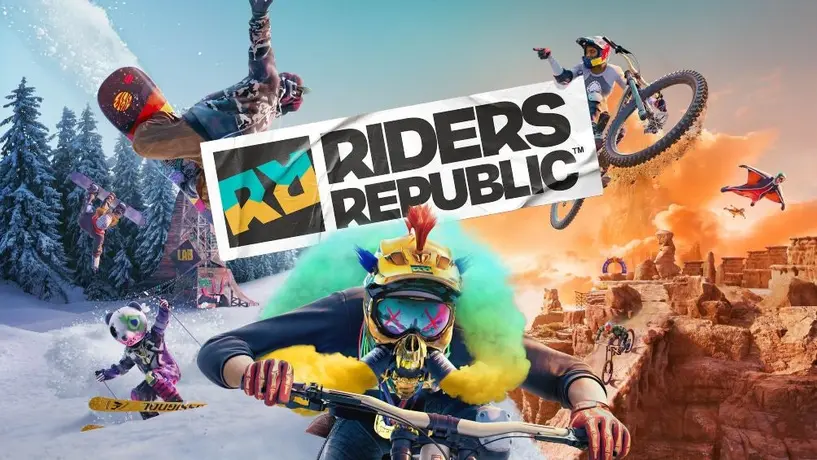 Riders Republic: Juego extremo que se queda solo en una rodada